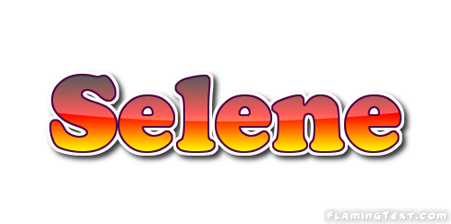 Selene شعار