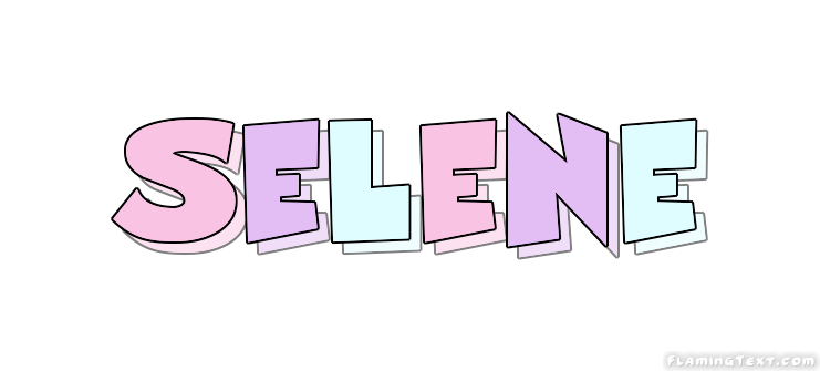 Selene Logotipo