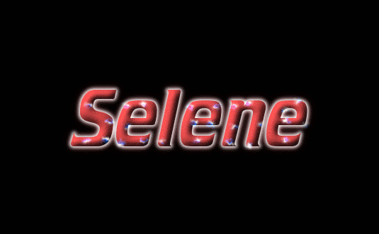 Selene ロゴ
