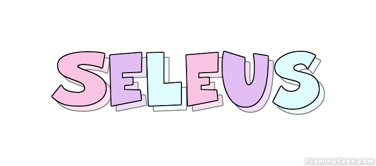 Seleus شعار
