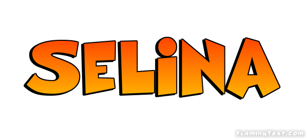 Selina ロゴ