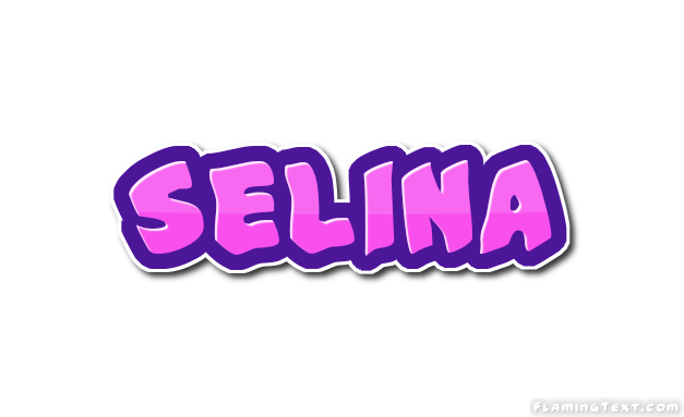 Selina 徽标