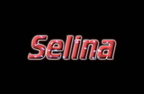 Selina 徽标