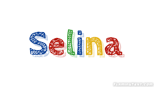 Selina ロゴ