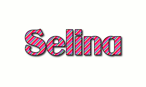 Selina 徽标