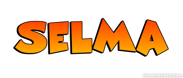 Selma شعار