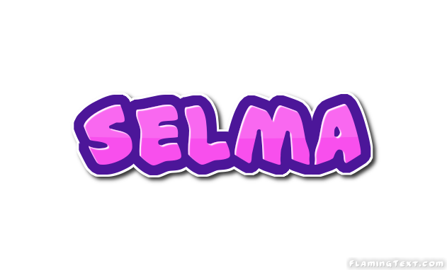 Selma 徽标