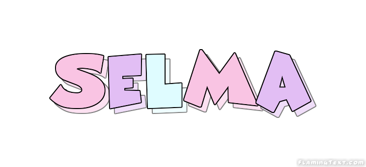 Selma Logotipo