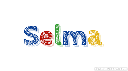 Selma Logotipo