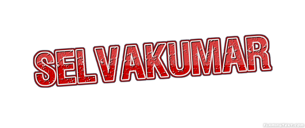 Selvakumar Logo