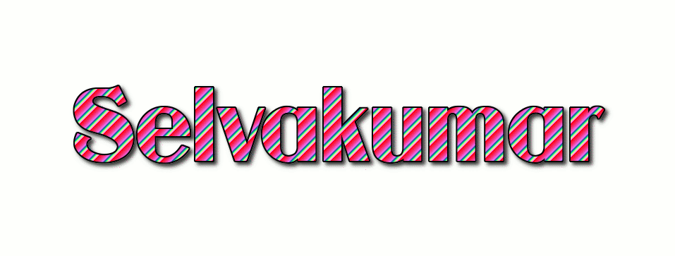 Selvakumar Logo