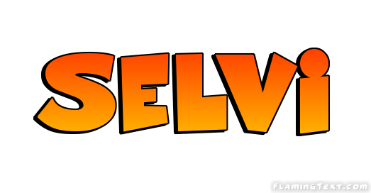 Selvi Logo