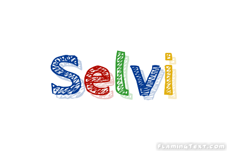 Selvi Logo