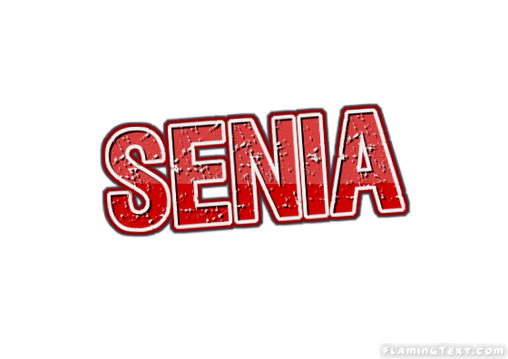 Senia شعار