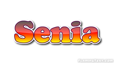 Senia شعار