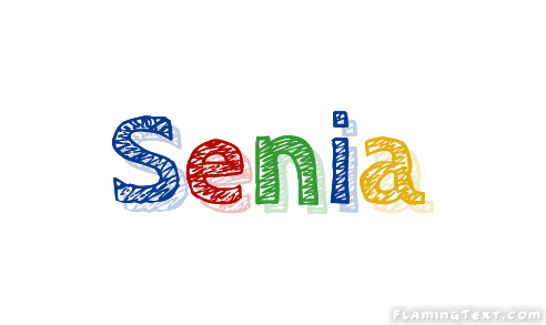 Senia Logo