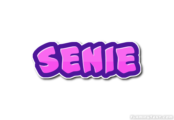 Senie 徽标