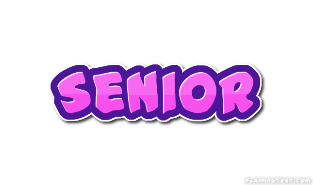 Senior Лого