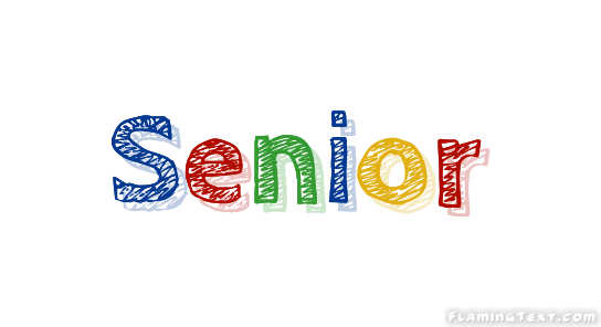 Senior Лого