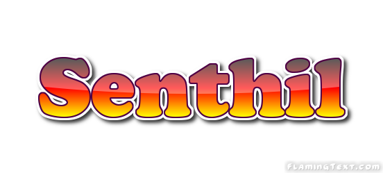 Senthil Logo