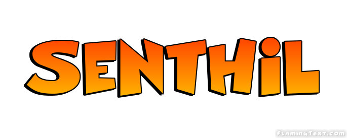 Senthil Logotipo