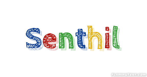 Senthil Logo