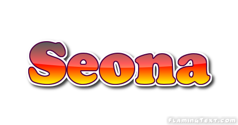 Seona 徽标