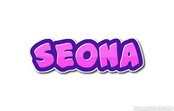 Seona ロゴ