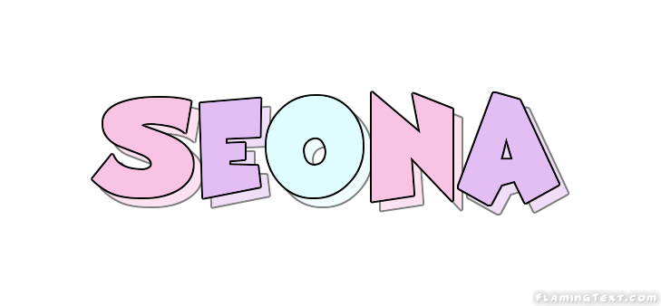 Seona شعار