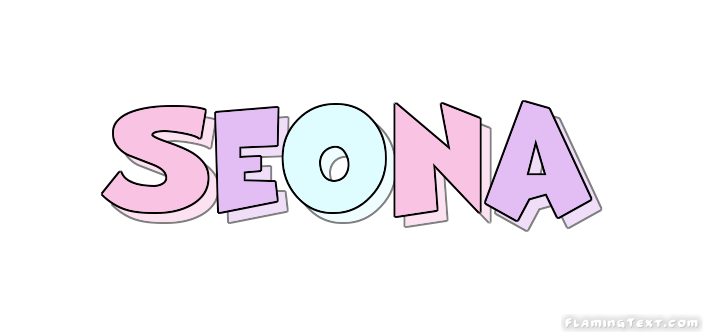 Seona ロゴ