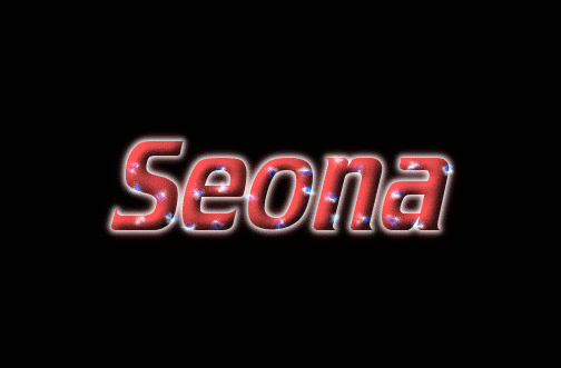 Seona 徽标