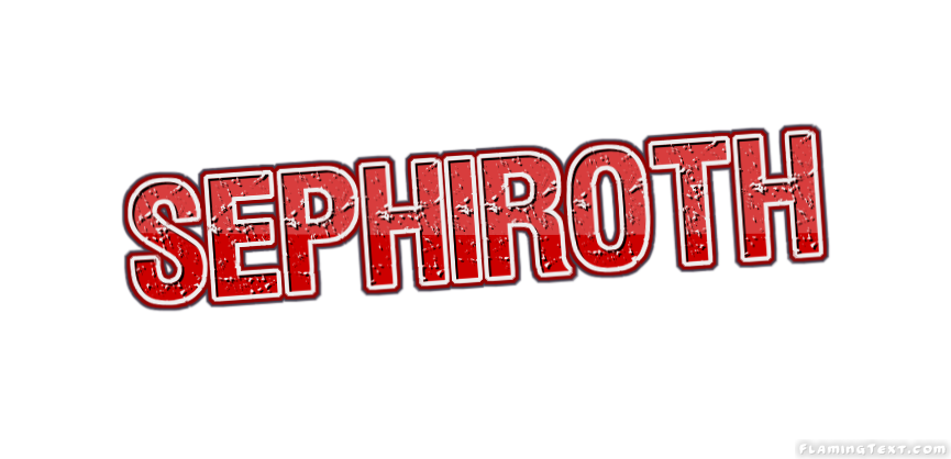 Sephiroth شعار