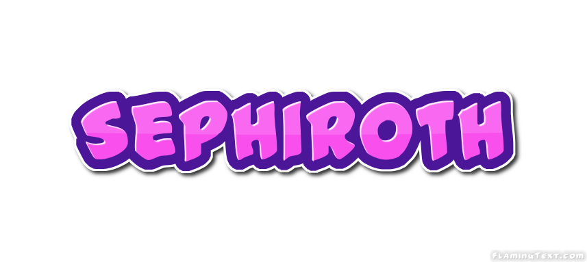 Sephiroth Лого