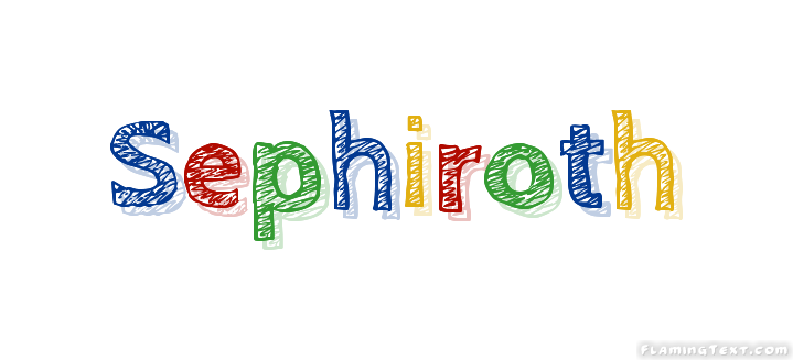 Sephiroth شعار