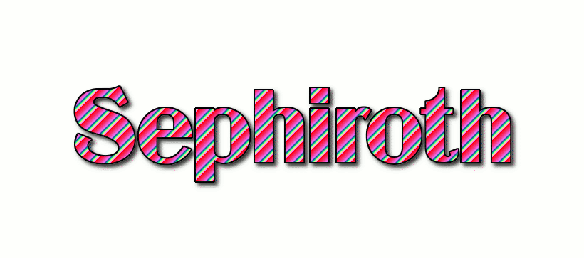 Sephiroth ロゴ