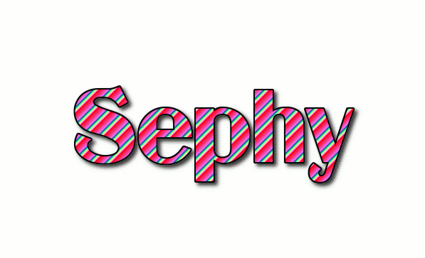 Sephy شعار