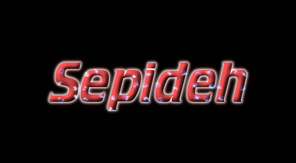 Sepideh ロゴ