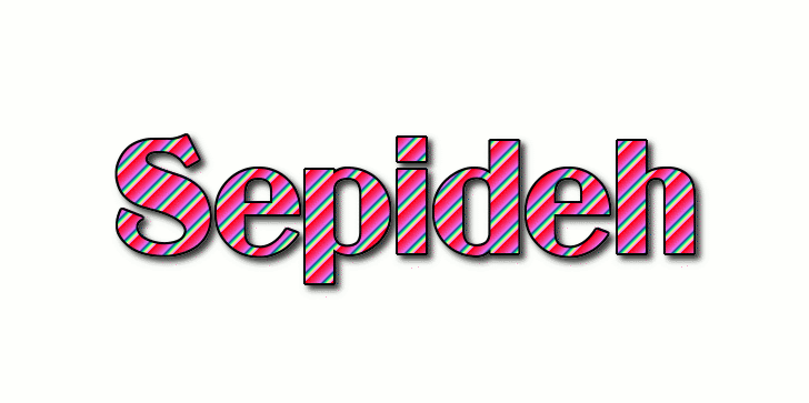 Sepideh Лого