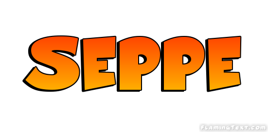 Seppe ロゴ