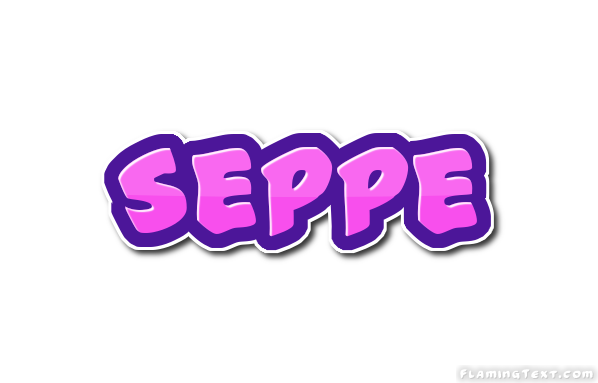 Seppe Logotipo