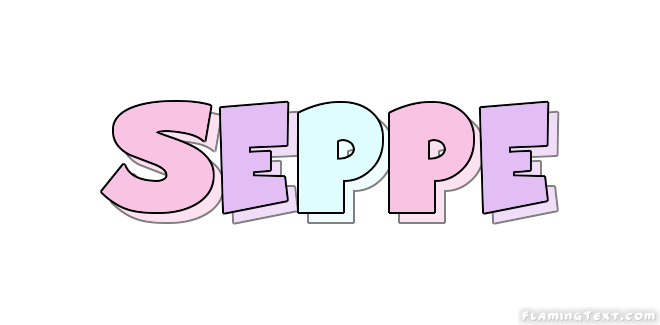 Seppe Logotipo