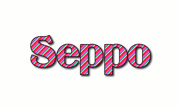 Seppo Logotipo