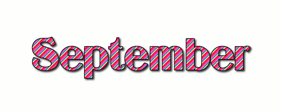 September شعار