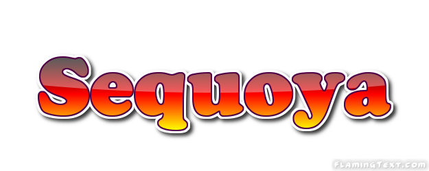 Sequoya Logotipo