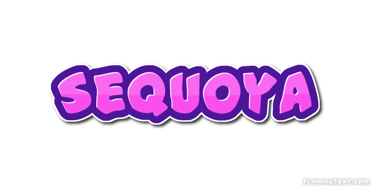 Sequoya ロゴ