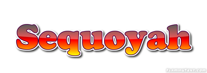 Sequoyah Logotipo