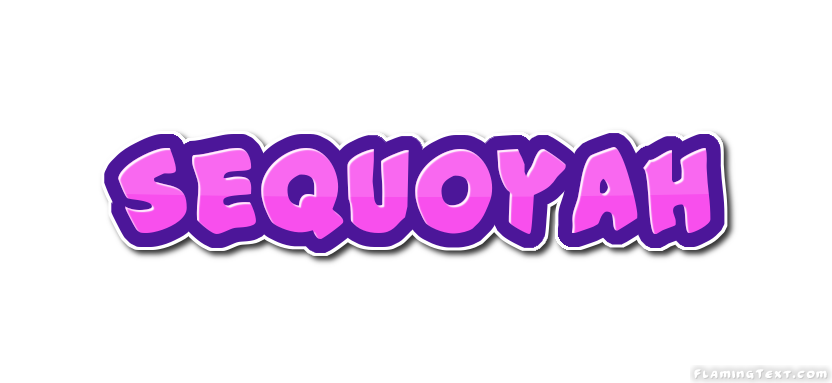 Sequoyah Logotipo