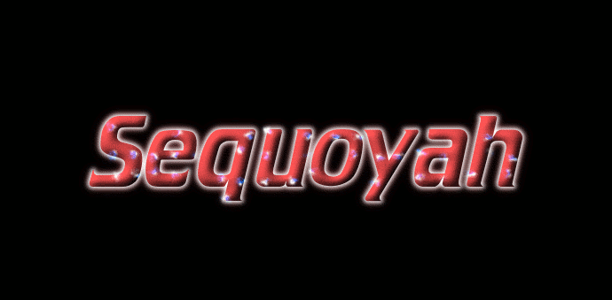 Sequoyah شعار