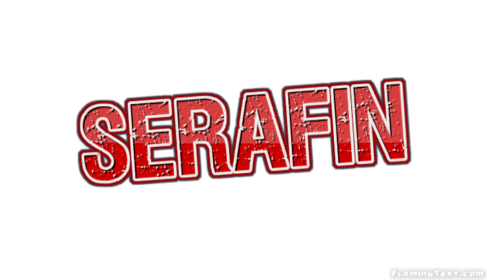 Serafin 徽标