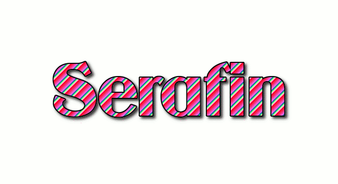Serafin 徽标